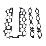 Inlet Intake Manifold Gasket Set Fit For Lexus LS400 UCF20 LX470 UZJ100 For Toyota Landcruiser UZJ100 GST-TA002 - Machter