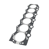 Cylinder Head Gasket 5 Hole Notch Fit For Toyota LandCruiser HZJ70 HZJ80 Coaster HDB31 HDB50 GST-TA003 - Machter