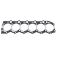 Cylinder Head Gasket 5 Hole Notch Fit For Toyota LandCruiser HZJ70 HZJ80 Coaster HDB31 HDB50 GST-TA003 - Machter