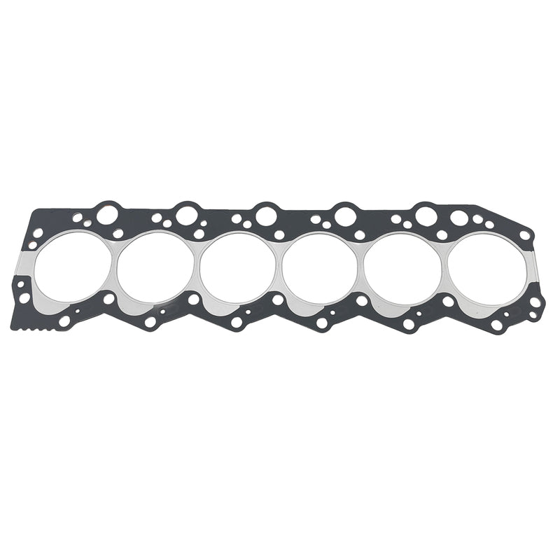 Cylinder Head Gasket 5 Hole Notch Fit For Toyota LandCruiser HZJ70 HZJ80 Coaster HDB31 HDB50 GST-TA003 - Machter