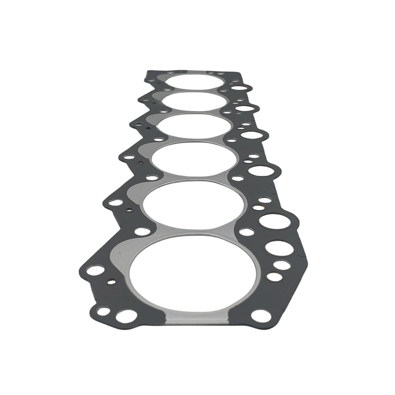 Cylinder Head Gasket 5 Hole Notch Fit For Toyota LandCruiser HZJ70 HZJ80 Coaster HDB31 HDB50 GST-TA003 - Machter