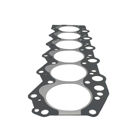 Cylinder Head Gasket 5 Hole Notch Fit For Toyota LandCruiser HZJ70 HZJ80 Coaster HDB31 HDB50 GST-TA003 - Machter