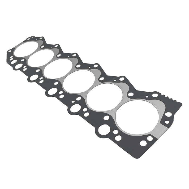 Cylinder Head Gasket 5 Hole Notch Fit For Toyota LandCruiser HZJ70 HZJ80 Coaster HDB31 HDB50 GST-TA003 - Machter
