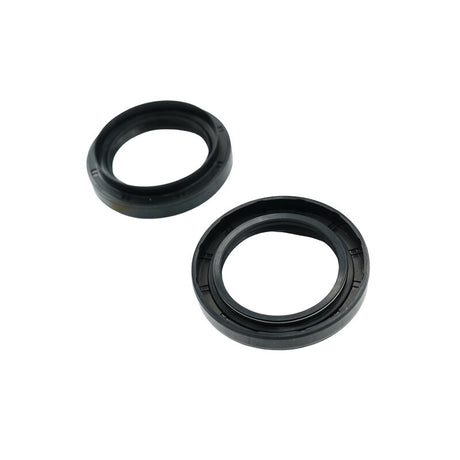 2 Pieces Front Drive Shaft Diff Oil Seal Fit For Lexus LX470 LX570 For Toyota LandCruiser UZJ100 Prado GRJ150 Tundra UCK55 FJ Cruiser GSJ15 - Machter