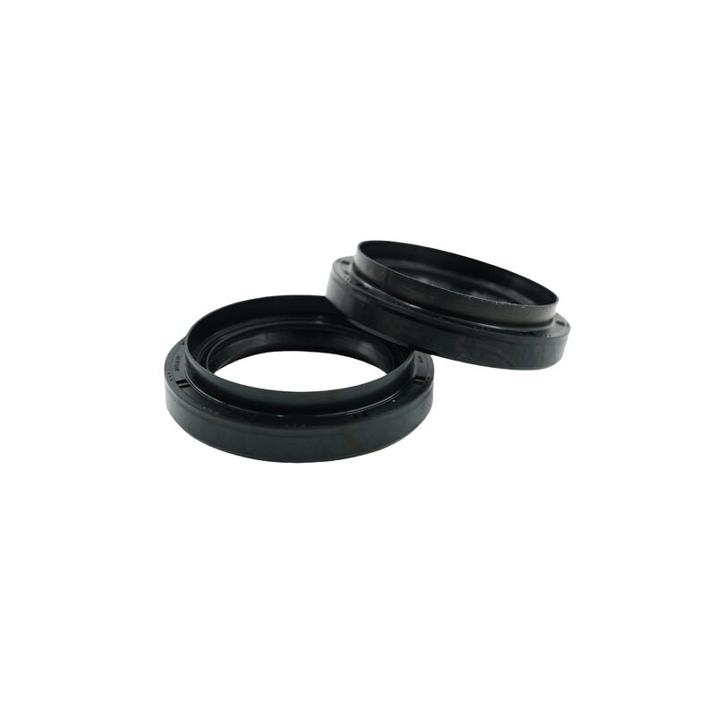 2 Pcs Front Drive Shaft Diff Oil Seal Fit For Lexus LX470 LX570 For Toyota LandCruiser UZJ100 Prado GRJ150 Tundra UCK55 FJ Cruiser GSJ15 GST-TA004 - Machter