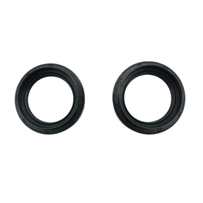 2 Pcs Front Drive Shaft Diff Oil Seal Fit For Lexus LX470 LX570 For Toyota LandCruiser UZJ100 Prado GRJ150 Tundra UCK55 FJ Cruiser GSJ15 GST-TA004 - Machter