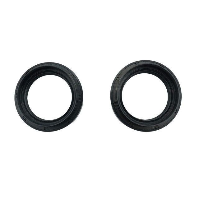 2 Pcs Front Drive Shaft Diff Oil Seal Fit For Lexus LX470 LX570 For Toyota LandCruiser UZJ100 Prado GRJ150 Tundra UCK55 FJ Cruiser GSJ15 GST-TA004 - Machter