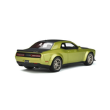 Dodge Challenger R/T Scat Pack Widebody 50th Anniversary Green Diecast Model Car 1:18 Scale (Approx. 25cm) Collectible | Universal Auto Spares