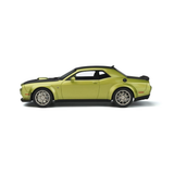 Dodge Challenger R/T Scat Pack Widebody 50th Anniversary Green Diecast Model Car 1:18 Scale (Approx. 25cm) Collectible | Universal Auto Spares