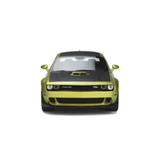 Dodge Challenger R/T Scat Pack Widebody 50th Anniversary Green Diecast Model Car 1:18 Scale (Approx. 25cm) Collectible | Universal Auto Spares