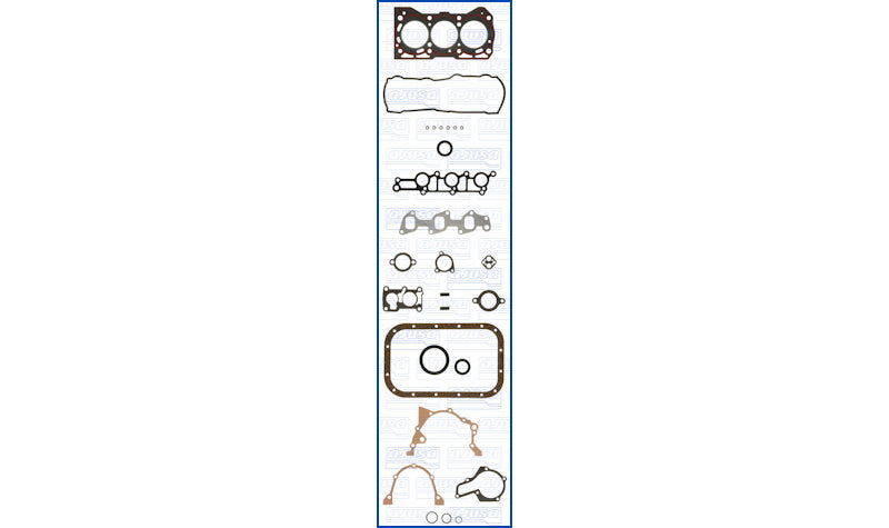 Suzuki G10A 88> Full Gasket Set GT900A - Austral | Universal Auto Spares