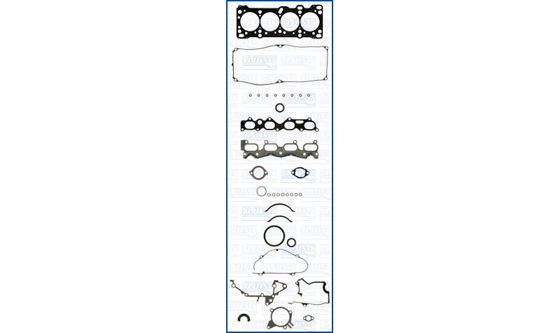 Mazda Bpe SOHC 16V Full Gasket Set GT970A - Austral | Universal Auto Spares