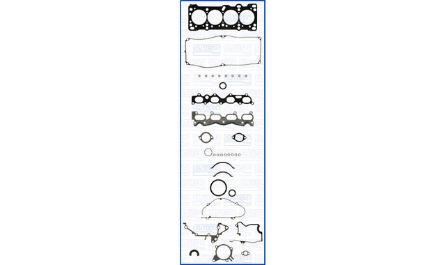 Mazda Bpe SOHC 16V Full Gasket Set GT970A - Austral | Universal Auto Spares