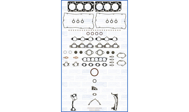 Mitsubishi 6G72 DOHC Turbo Full Gasket Set GV010A - Austral | Universal Auto Spares