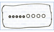 Honda H23A1 Valve Cover Gasket Set GV030VCP - Austral | Universal Auto Spares