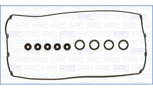 Honda H23A1 Valve Cover Gasket Set GV030VCP - Austral | Universal Auto Spares