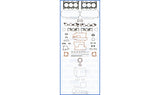 Honda C32A Full Gasket Set GV090A - Austral | Universal Auto Spares