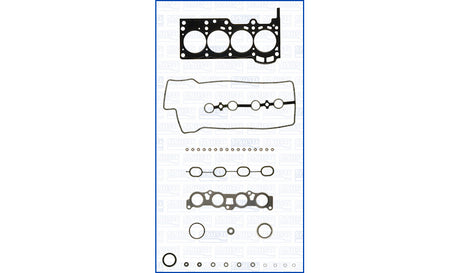 Dai K3 VE Valve Regrind Set Gasket Set GV1015A - Austral | Universal Auto Spares