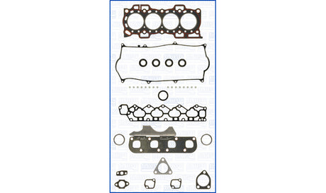 Dai Heeg Valve Regrind Set Gasket Set GV1020A - Austral | Universal Auto Spares