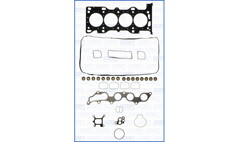 Ford Seba Valve Regrind Set Gasket Set GV102A - Austral | Universal Auto Spares