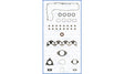 Peugeot DW10U Valve Regrind Set Gasket Set GV103A - Austral | Universal Auto Spares