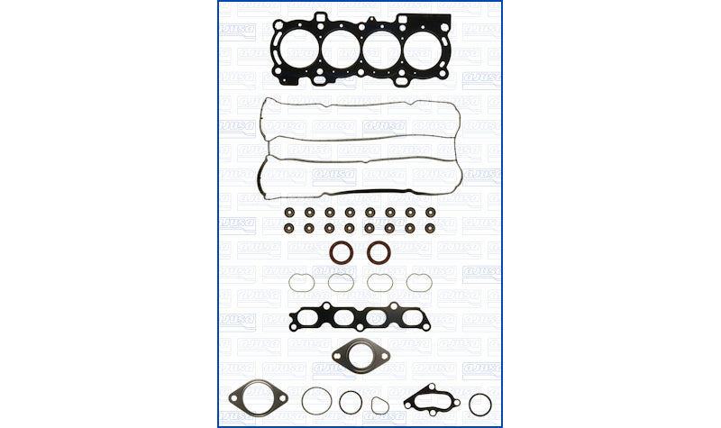 Ford Fyja Valve Regrind Set Gasket Set GV104A - Austral | Universal Auto Spares