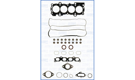 Ford Fyja Valve Regrind Set Gasket Set GV104A - Austral | Universal Auto Spares