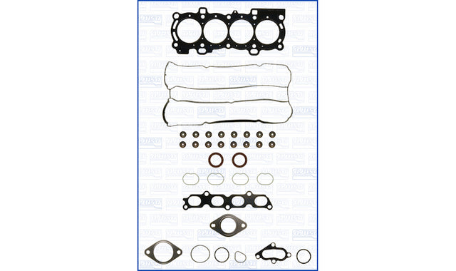 Ford Fyja Valve Regrind Set Gasket Set GV104A - Austral | Universal Auto Spares