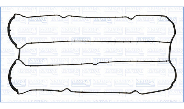 Ford Fyja V/Cover Gasket GV104RC - Austral | Universal Auto Spares