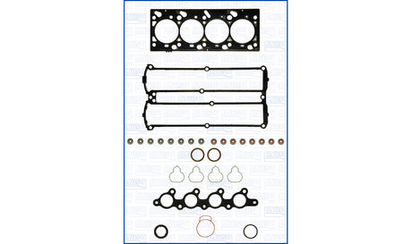 Ford Focus LR 2.0L Valve Regrind Set Gasket Set GV105A - Austral | Universal Auto Spares