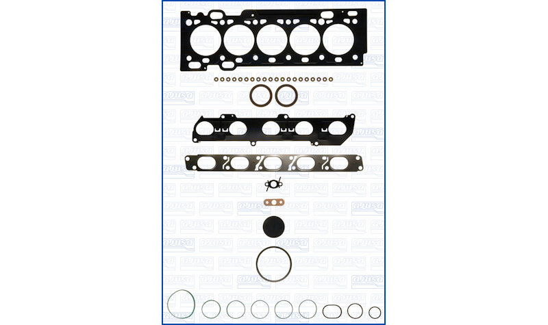 Ford B5254T Valve Regrind Set Gasket Set GV109A - Austral | Universal Auto Spares