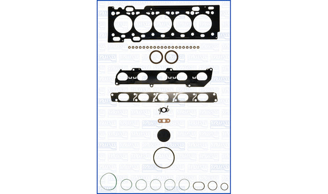 Ford B5254T Valve Regrind Set Gasket Set GV109A - Austral | Universal Auto Spares