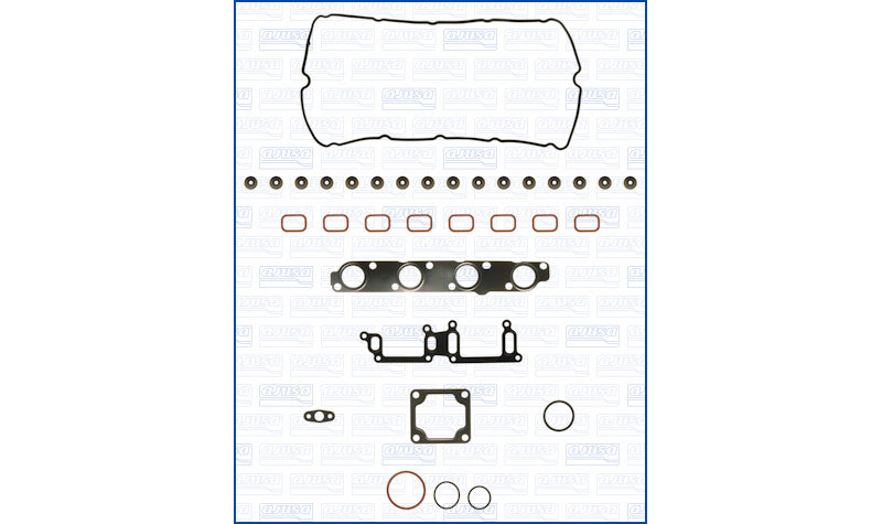 Ford Dofa Valve Regrind Set Gasket Set GV115A - Austral | Universal Auto Spares