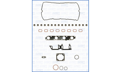 Ford Dofa Valve Regrind Set Gasket Set GV115A - Austral | Universal Auto Spares