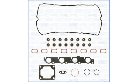 Ford D2FA Valve Regrind Set Gasket Set GV116A - Austral | Universal Auto Spares