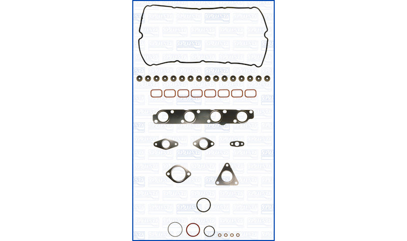 Ford H9FA/B Valve Regrind Set Gasket Set GV117A - Austral | Universal Auto Spares