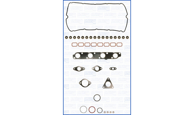 Ford H9FA/B Valve Regrind Set Gasket Set GV117A - Austral | Universal Auto Spares