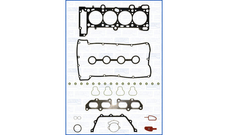 Ford 2.3L Transit Valve Regrind Set Gasket Set GV118A - Austral | Universal Auto Spares