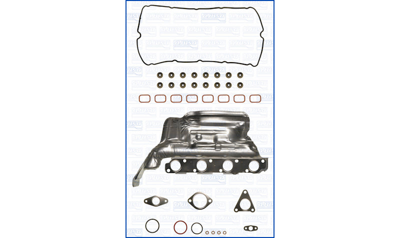 Ford 2.2L TD Valve Regrind Set Gasket Set GV119A - Austral | Universal Auto Spares