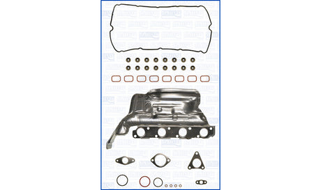 Ford 2.2L TD Valve Regrind Set Gasket Set GV119A - Austral | Universal Auto Spares