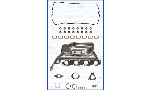 Ford 2.2L TD Valve Regrind Set Gasket Set GV119A - Austral | Universal Auto Spares