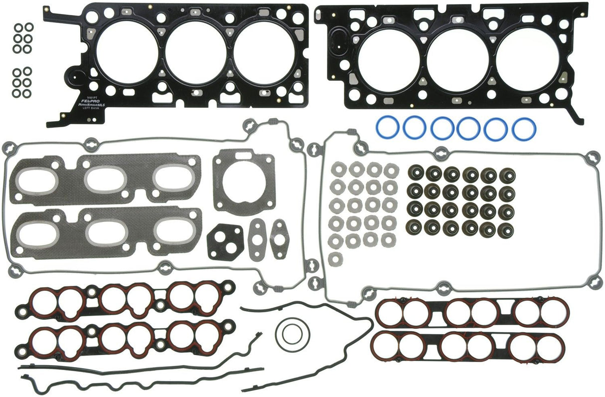 Ford 3.0L V6 Valve Regrind Set Gasket Set GV120 - Austral | Universal Auto Spares