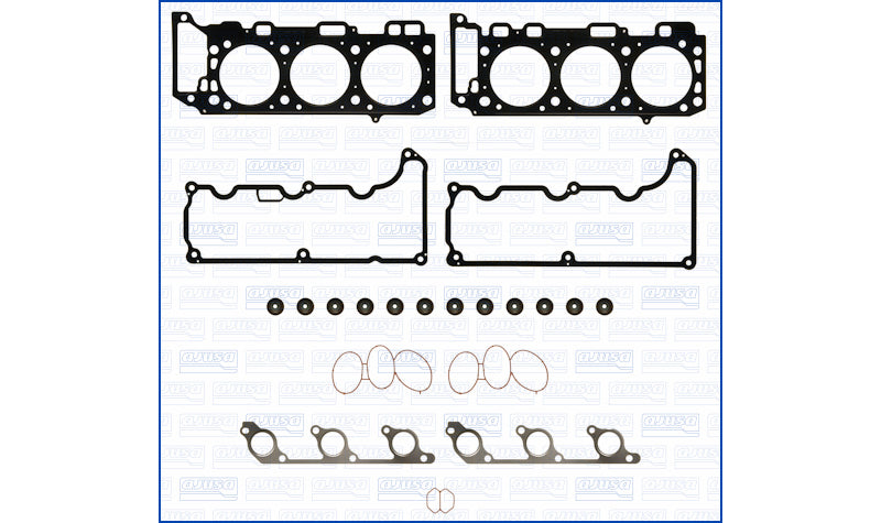 Ford 4.0L V6 SOHC Valve Regrind Set Gasket Set GV124A - Austral