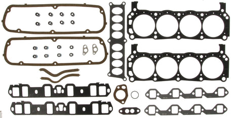 Ford 351W EFI Valve Regrind Set Gasket Set GV125 - Austral | Universal Auto Spares