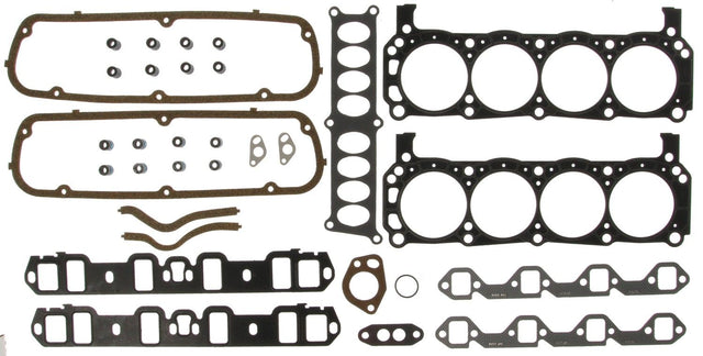 Ford 351W EFI Valve Regrind Set Gasket Set GV125 - Austral | Universal Auto Spares