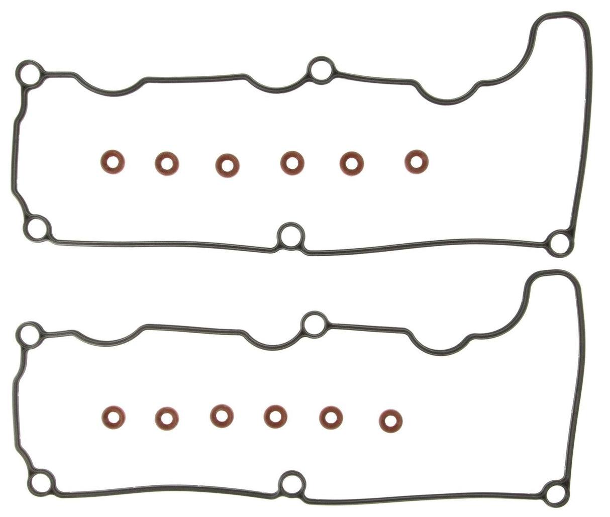 Ford 4.0L V6 Valve Cover Gasket Set GV126VCP - Austral