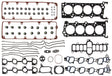 Ford 4.6L V8 Valve Regrind Set Gasket Set GV127 - Austral | Universal Auto Spares