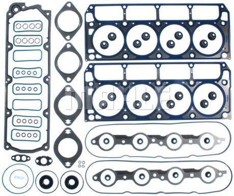 Holden 6.0L LS2 Valve Regrind Set Gasket Set GV137 - Austral | Universal Auto Spares