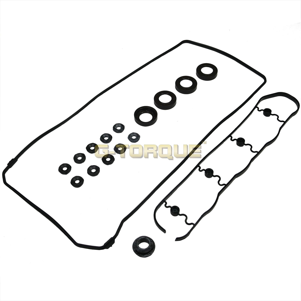 Ford 5.4L 32V Valve Cover Gasket Set GV1730VCP-L - Austral | Universal Auto Spares