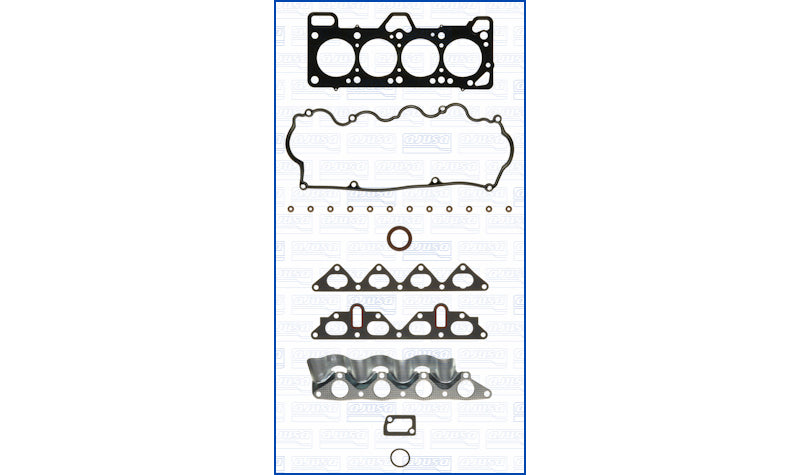 Hyundai G4EA1 Valve Regrind Set Gasket Set GV1810A - Austral | Universal Auto Spares